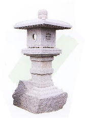 永徳寺灯篭